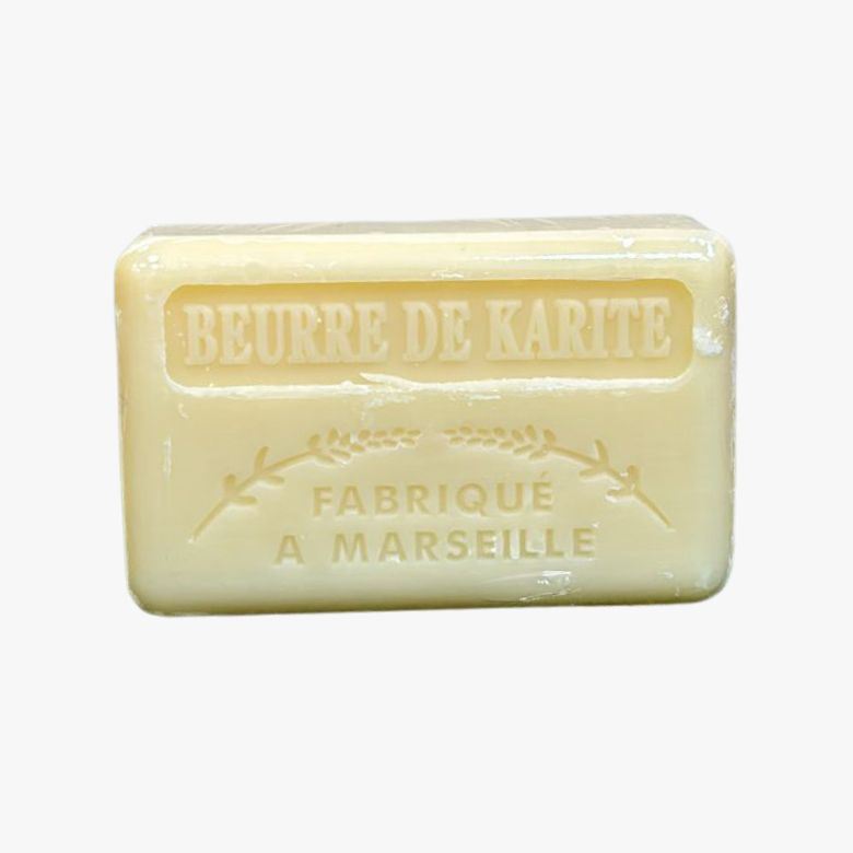 Jabón de Marsella con Manteca de Karité 125gr